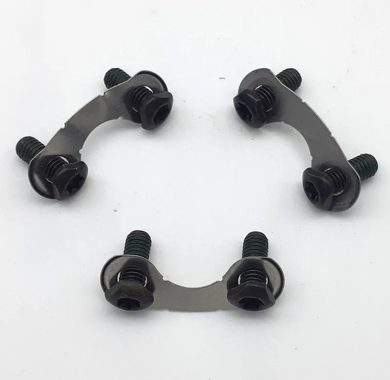 6 Bolt Rotor Bolt Kit